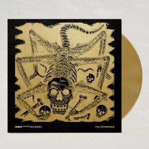 The Offspring Ixnay on the Hombre 20th Anniversary LP Vinyl Record Album New